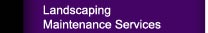 Landscaping Maintenance Services