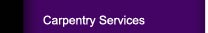 Carpentry Services